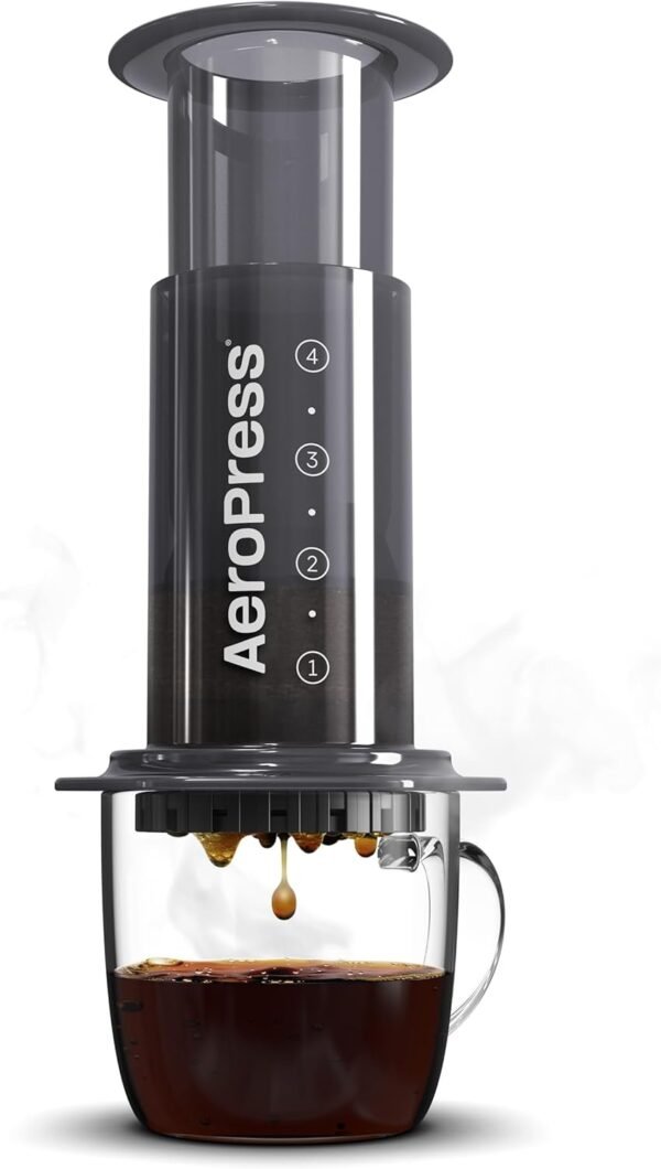 AeroPress - Noir