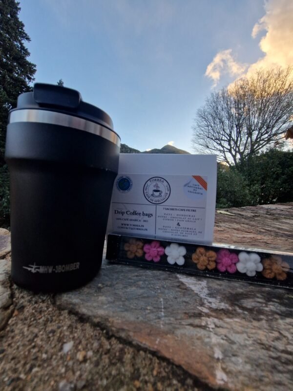 Coffret Découverte Nomade