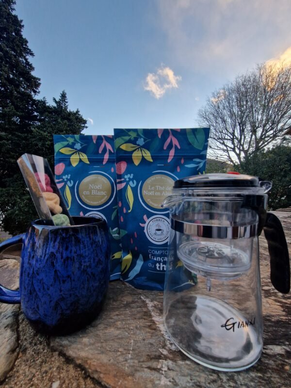 Coffret Découverte Thé